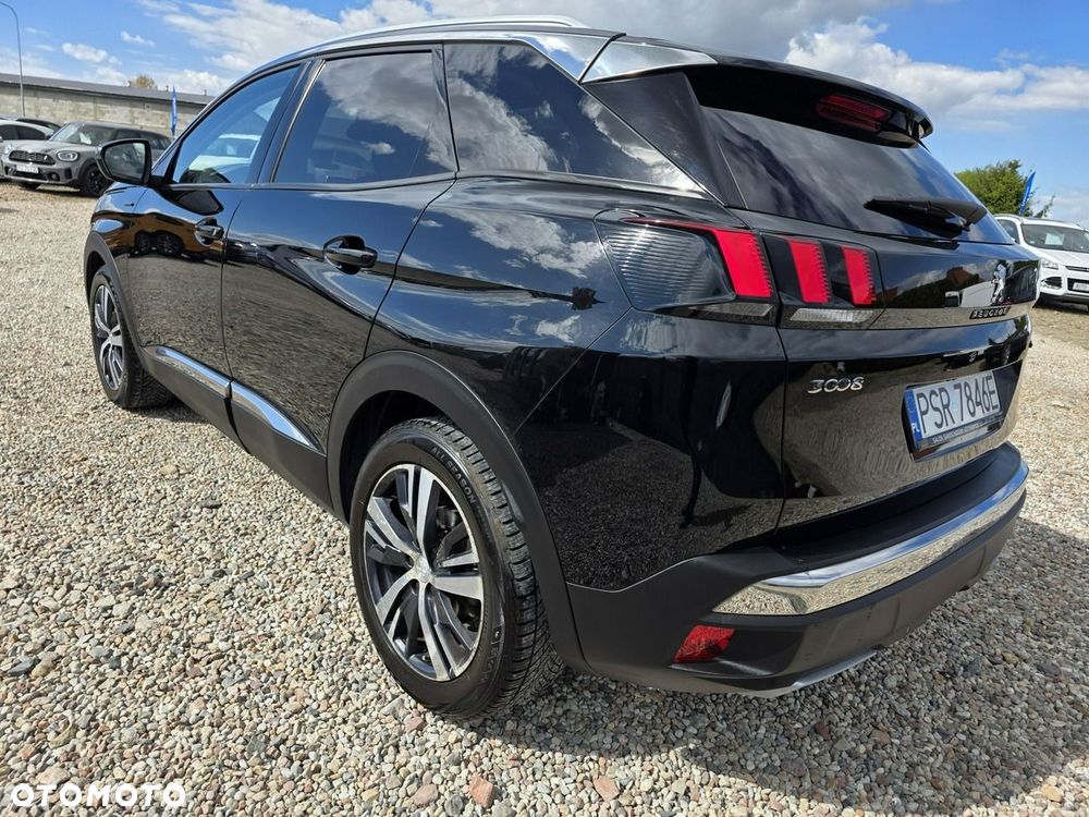 Peugeot 3008 BlueHDi 120 EAT6 Stop & Start Allure - 24