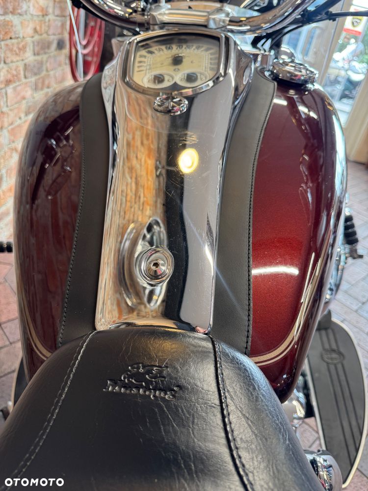 Yamaha Midnight Star - 28