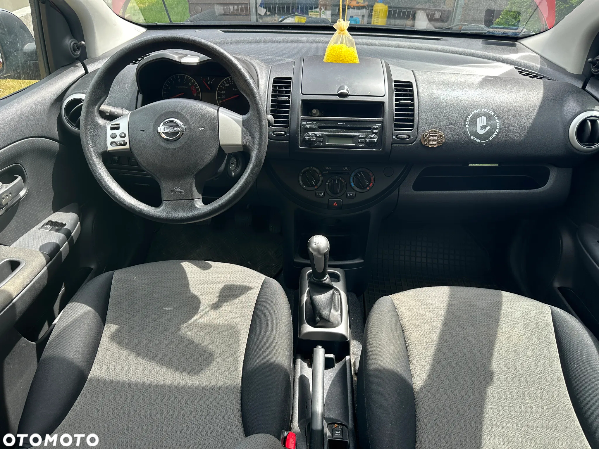 Nissan Note - 19