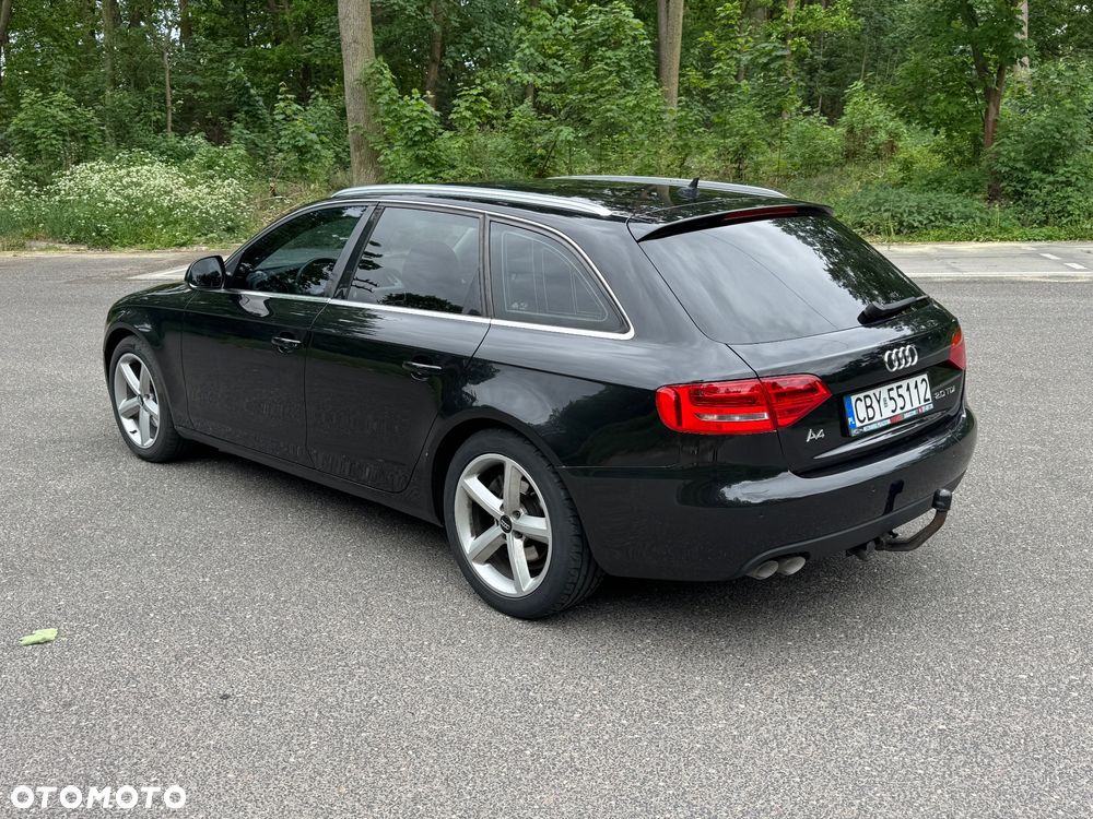 Audi A4 Avant 2.0 TDI e DPF Ambiente - 7