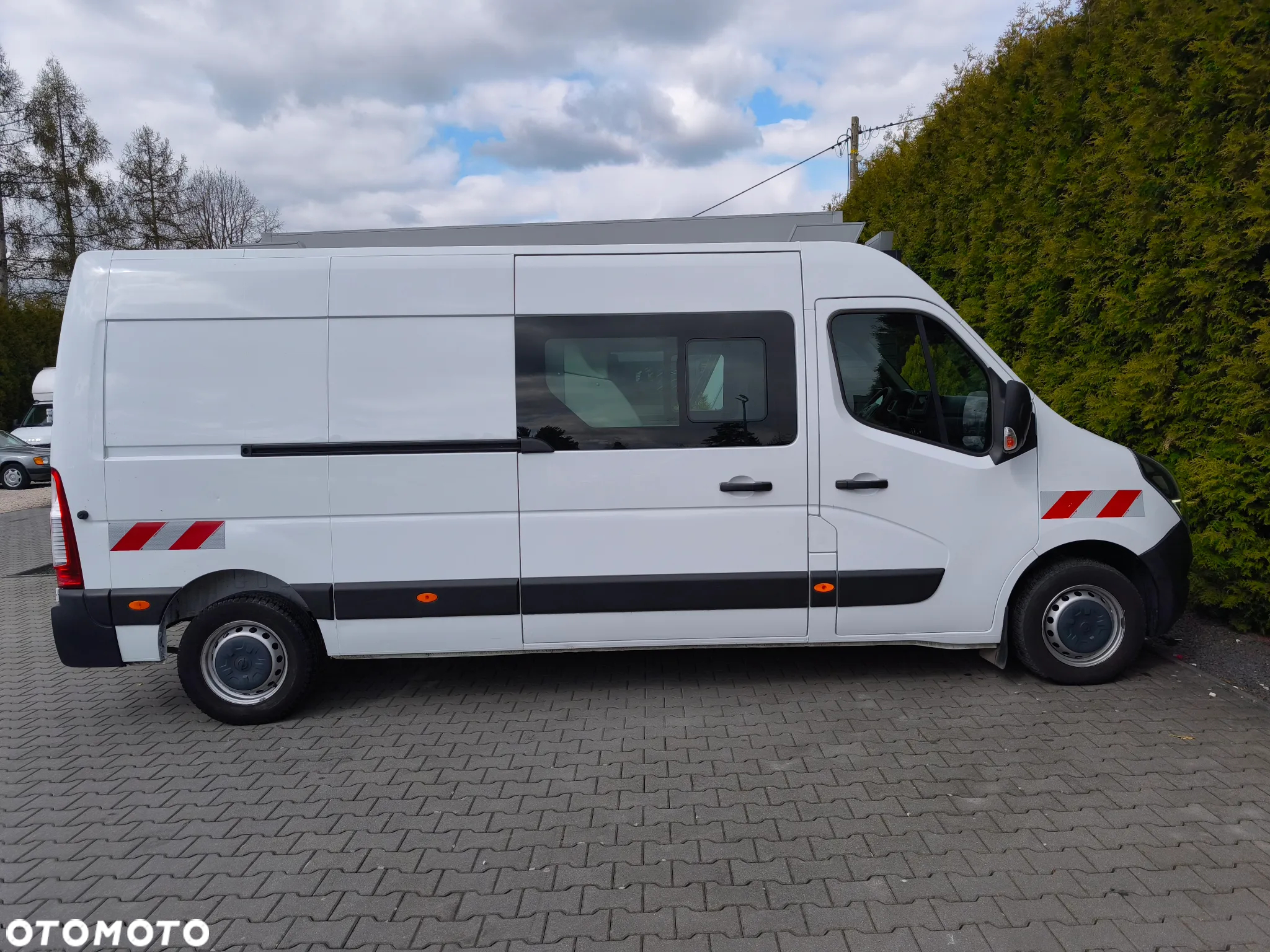 Opel Movano - 4