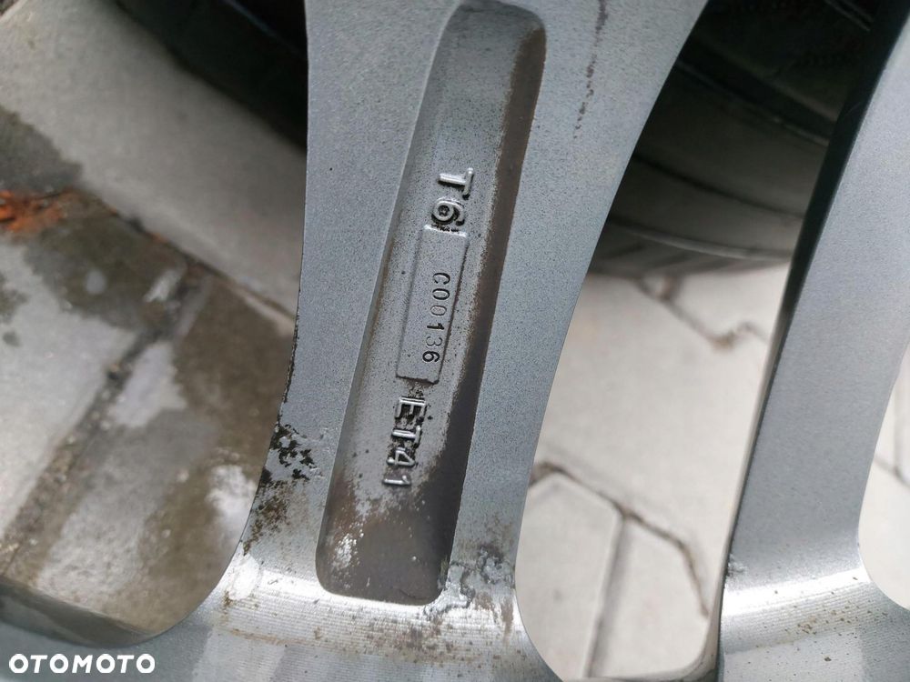 MG HS 2021, SUV 5D koła felgi aluminiowe 18 et41 235/50/18 10485512 - 7