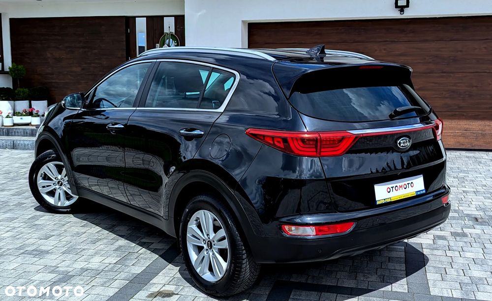 Kia Sportage 1.6 GDI Business Line M 2WD - 6