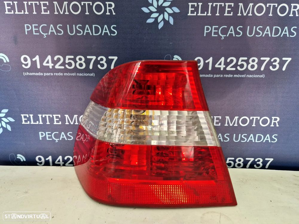 Farolins usados BMW SERIE 3 E46 SEDAN FASE 2 farolim 320D 330D - 5