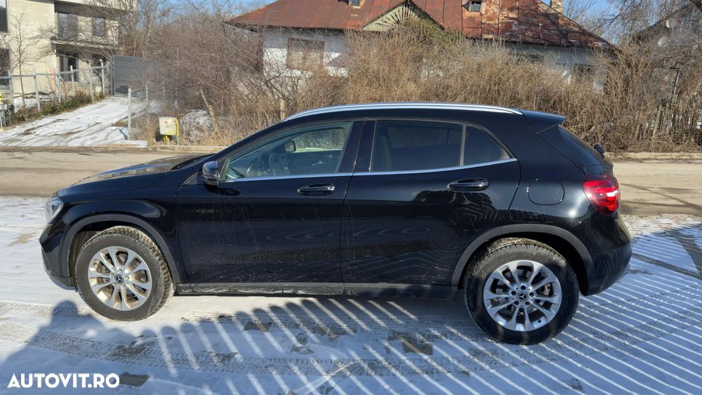 Mercedes-Benz GLA 180 7G-DCT StreetStyle - 8