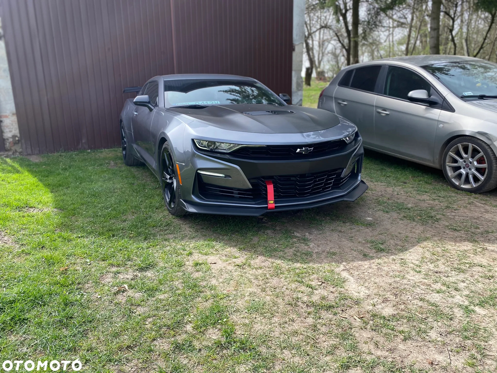Chevrolet Camaro - 13