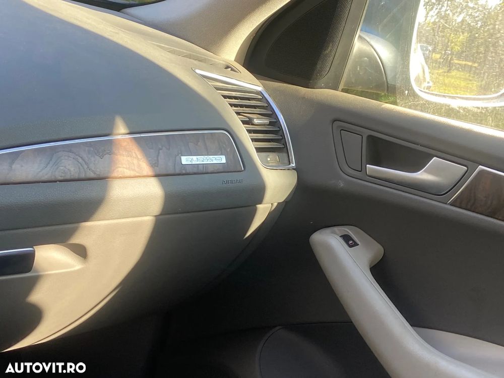 Audi Q5 3.0 TDI Quattro S tronic - 12