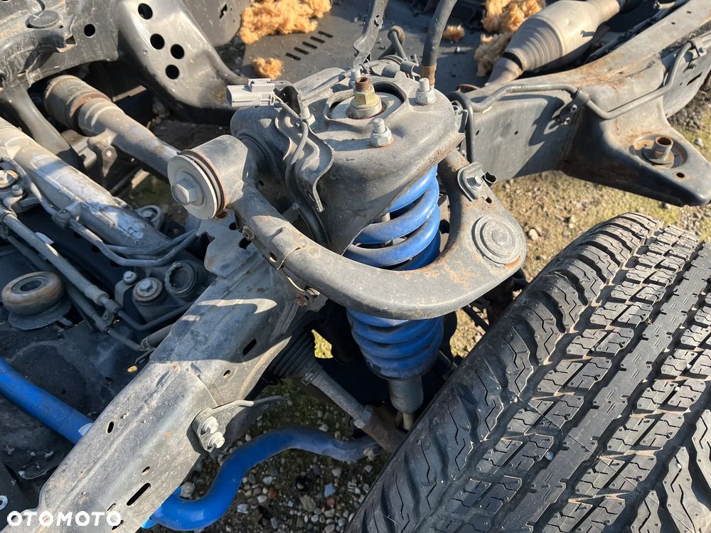 RAMA jak NOWA !  Toyota Land Cruiser 200 LC200 - 6