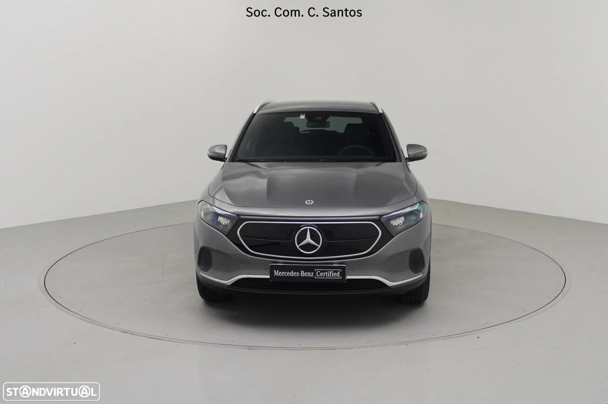 Mercedes-Benz EQA 250 Progressive - 2
