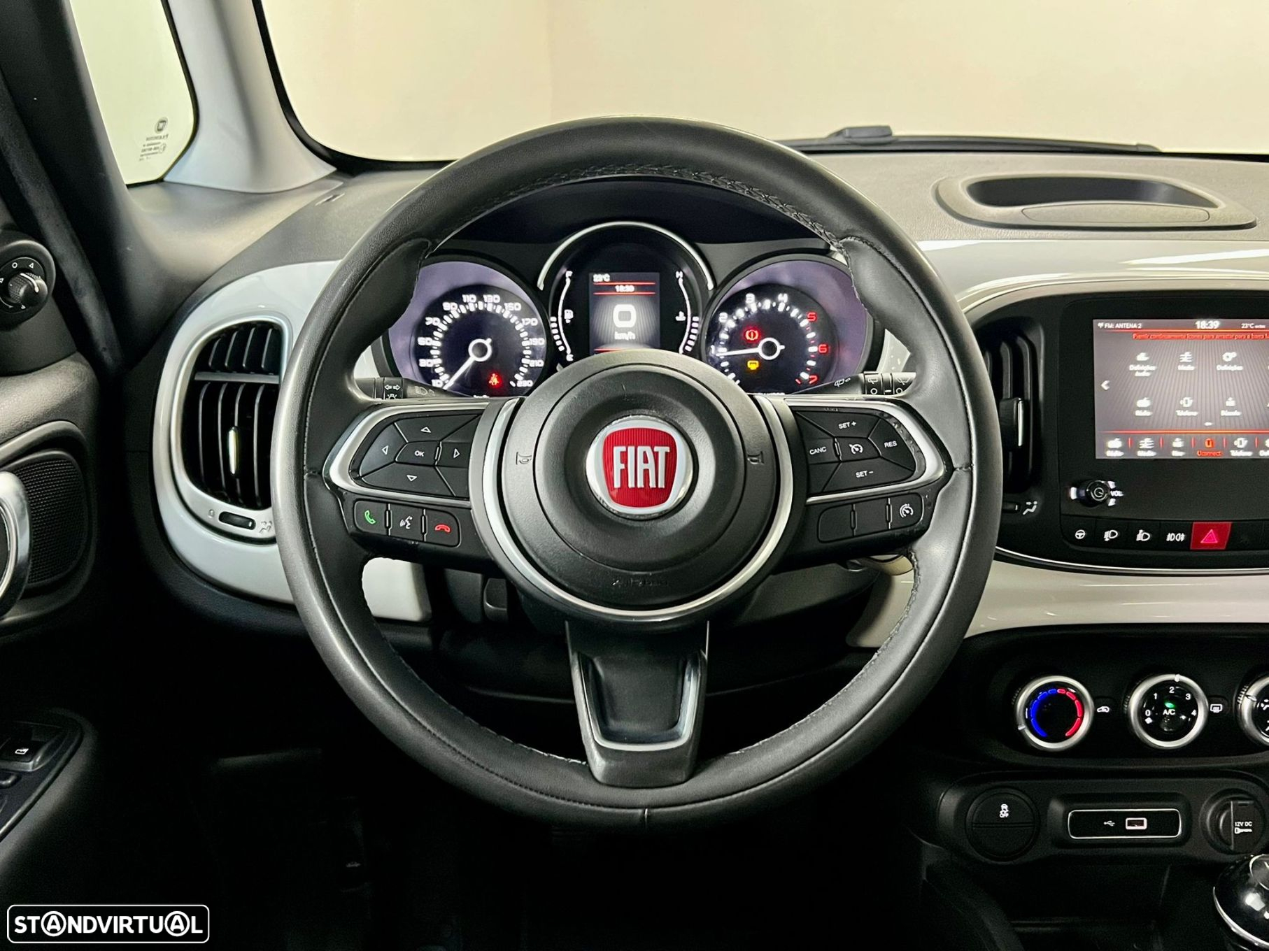 Fiat 500L 1.3 MJ City Cross - 8