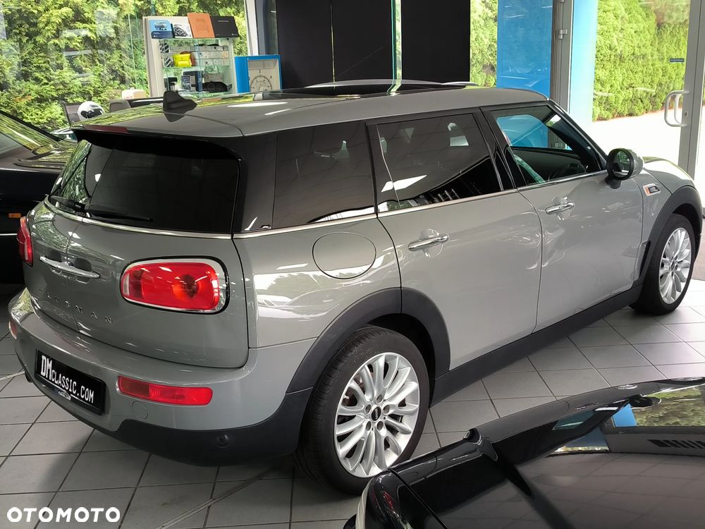 MINI Clubman One Classic Trim - 4