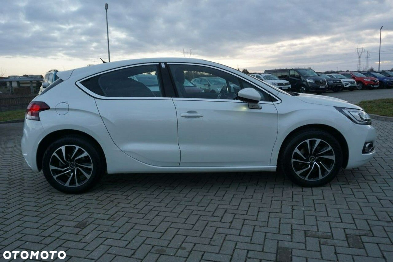 Citroën DS4 - 4