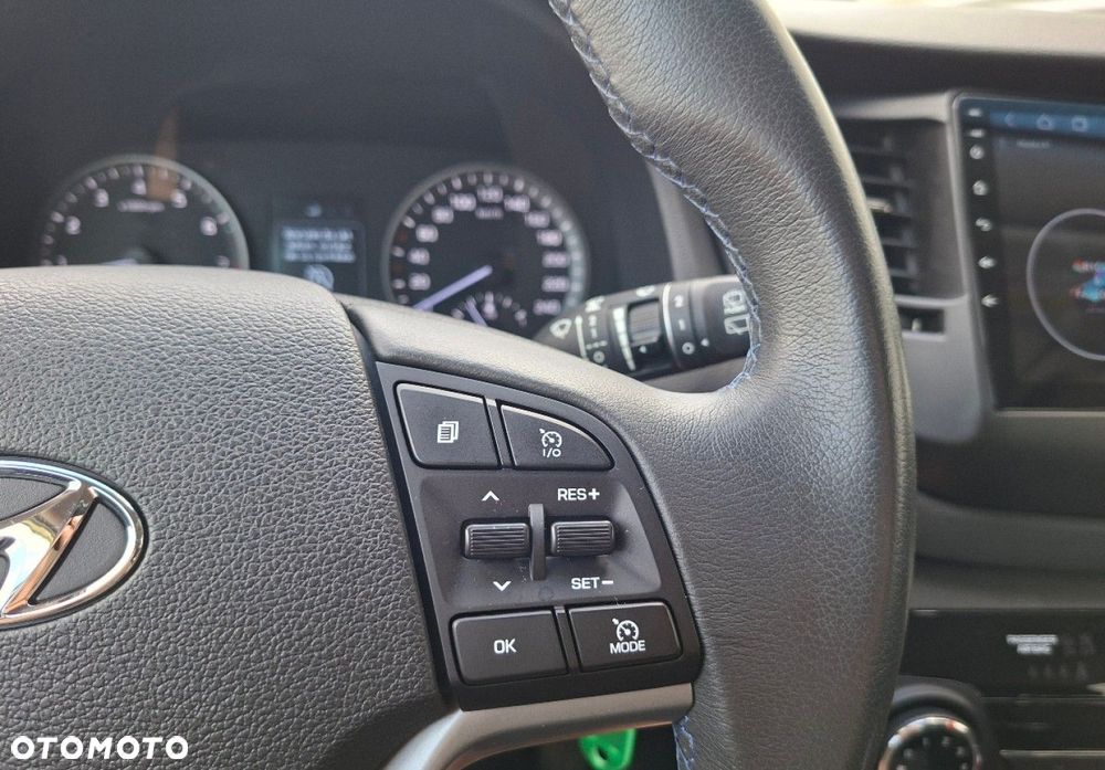 Hyundai Tucson - 31