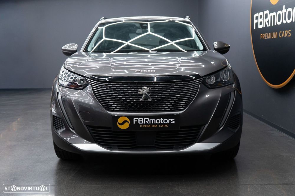 Peugeot 2008 1.2 PureTech Allure Pack EAT8 - 3