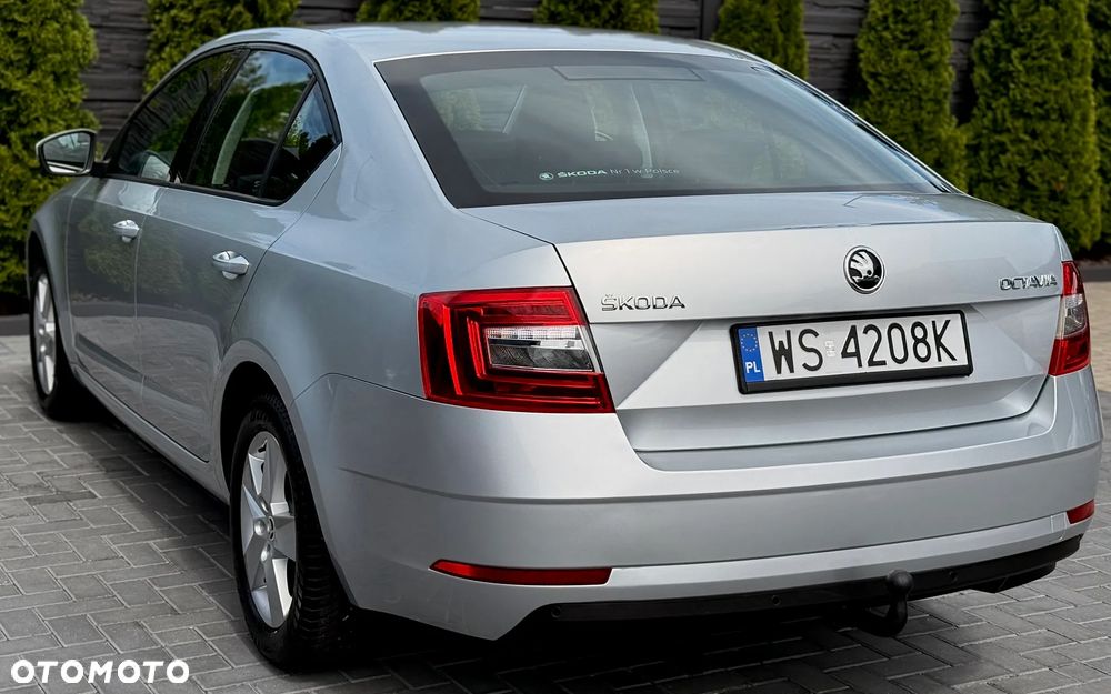 Skoda Octavia 1.4 TSI Ambition - 7