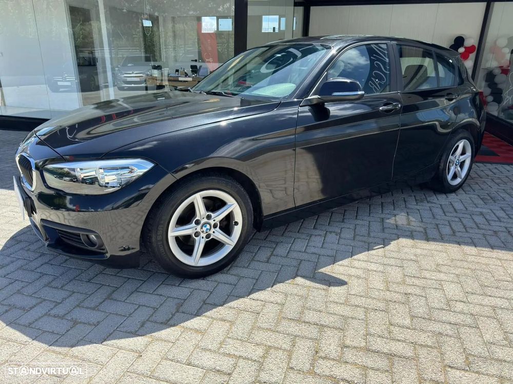 BMW 116 d EfficientDynamics - 4