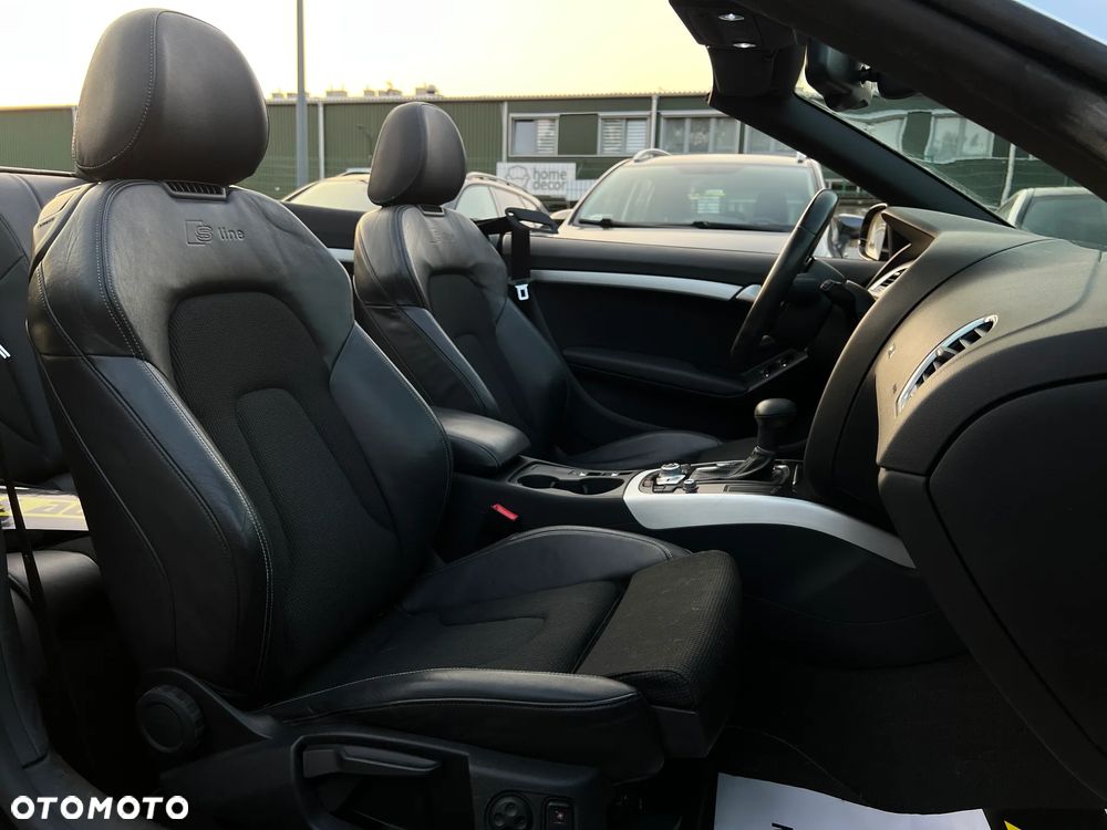 Audi A5 Cabrio - 27
