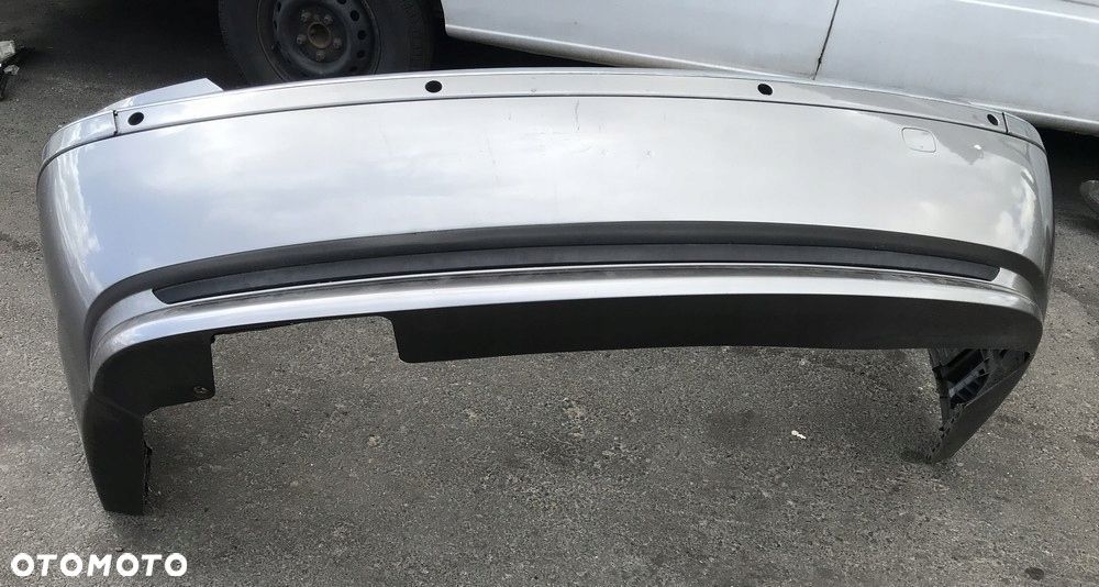 ZDERZAK TYLNY STERLINGGRAU 472 BMW E65 E66 - 6