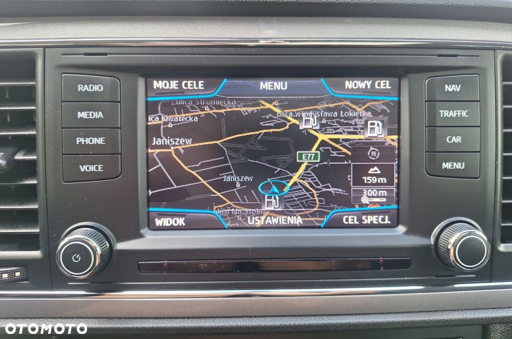 Seat Leon Sportstourer 1.8 TSI Start&Stop DSG FR - 17