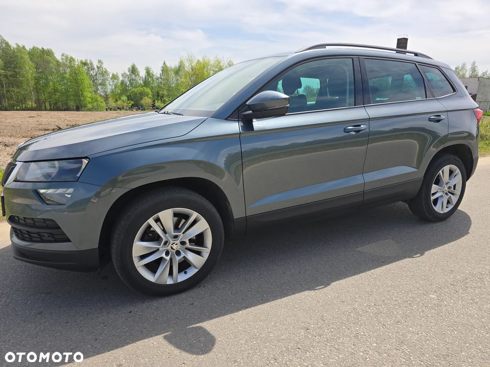Skoda Karoq 1.6 TDI SCR DSG Style