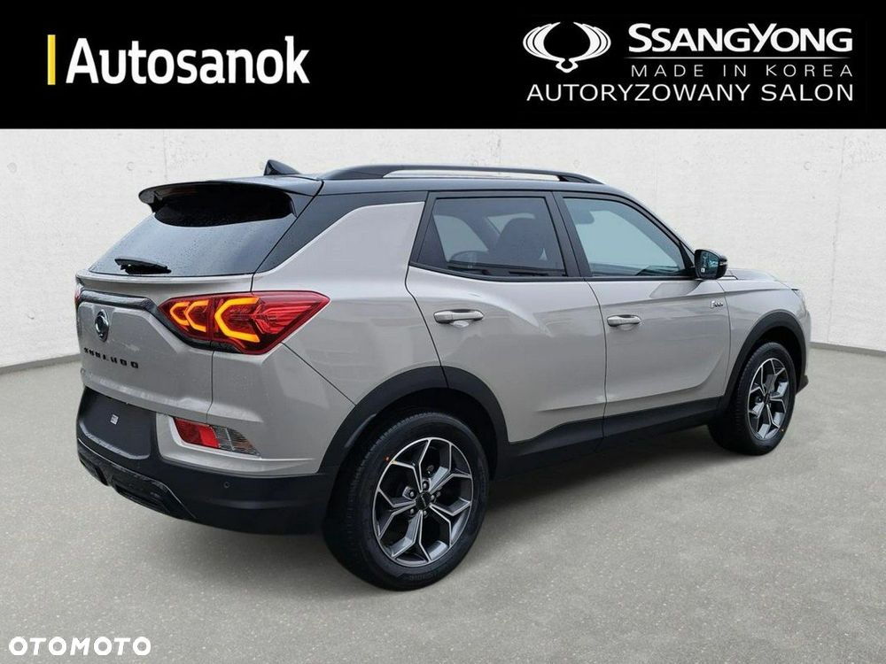 SsangYong/KGM Korando 1.5 T-GDI Adventure 2WD - 5