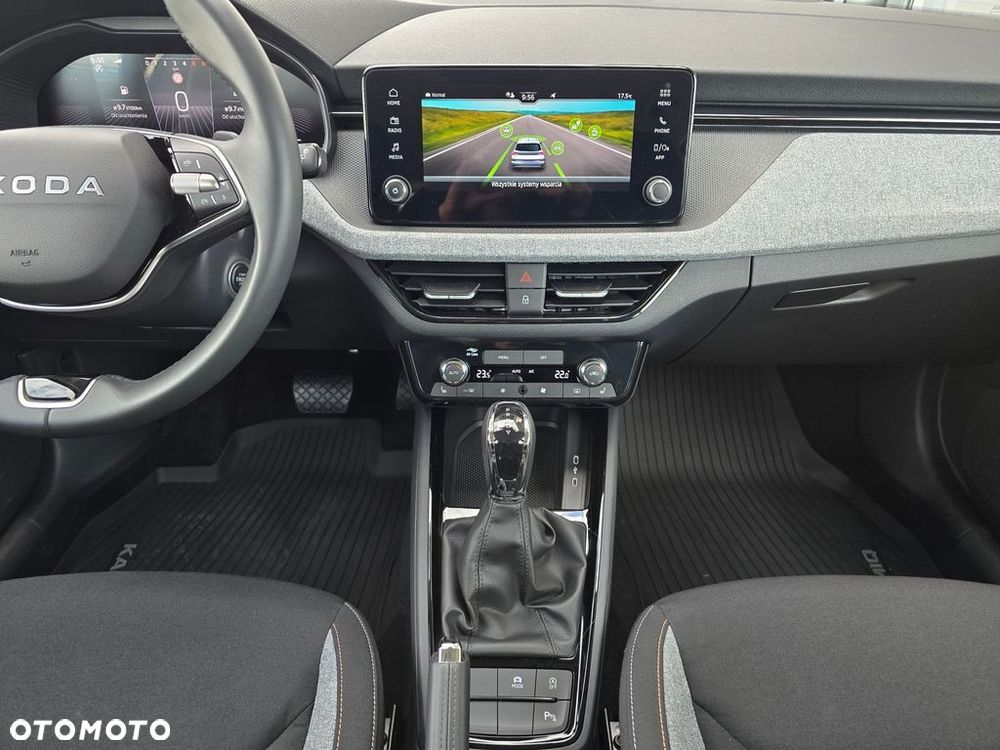 Skoda Kamiq 1.0 TSI Edition 130 DSG - 20