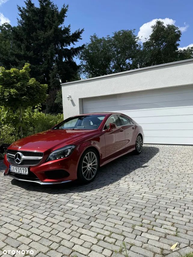 Mercedes-Benz CLS - 2