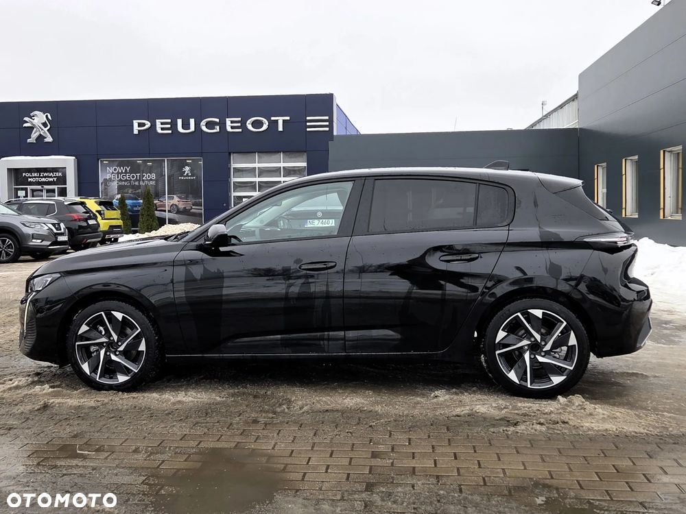 Peugeot 308 1.5 BlueHDi Allure S&S EAT8 - 8
