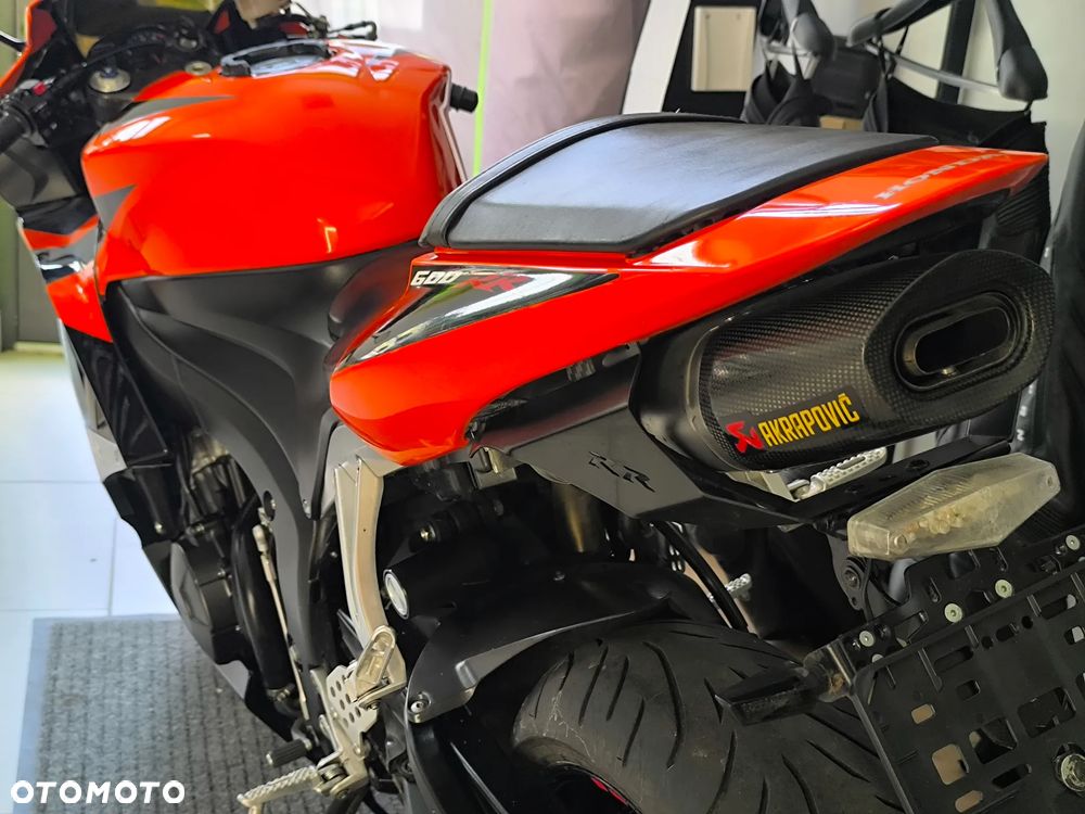 Honda CBR - 29