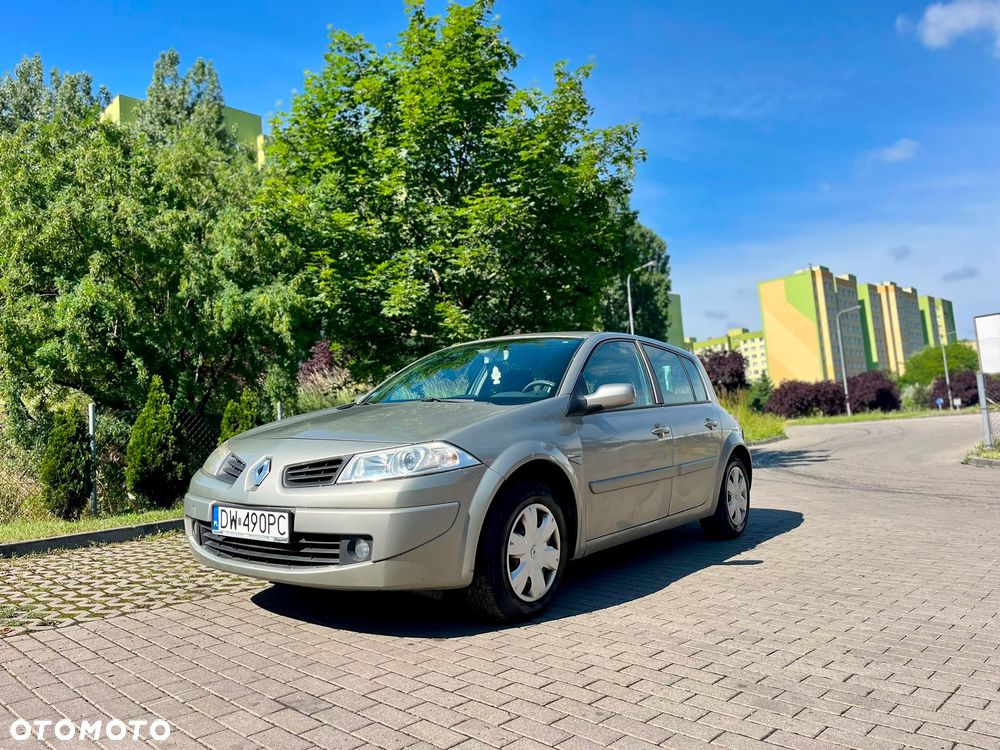 Renault Megane - 1