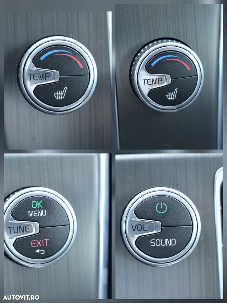Volvo V60 D2 Geartronic Momentum - 11