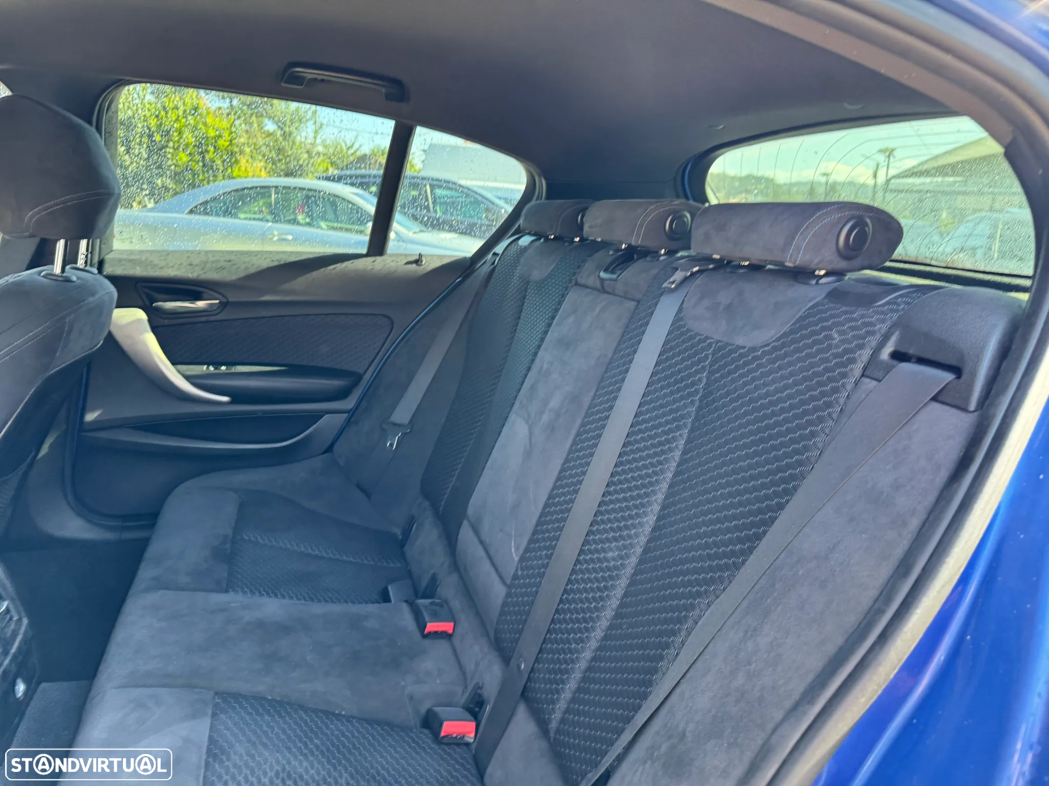 BMW 120 d Pack M - 12