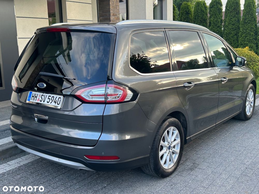 Ford Galaxy 2.0 EcoBlue Titanium PowerShift - 4