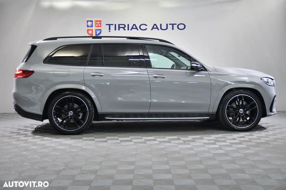 Mercedes-Benz GLS 450 d MHEV 4MATIC Aut. - 7