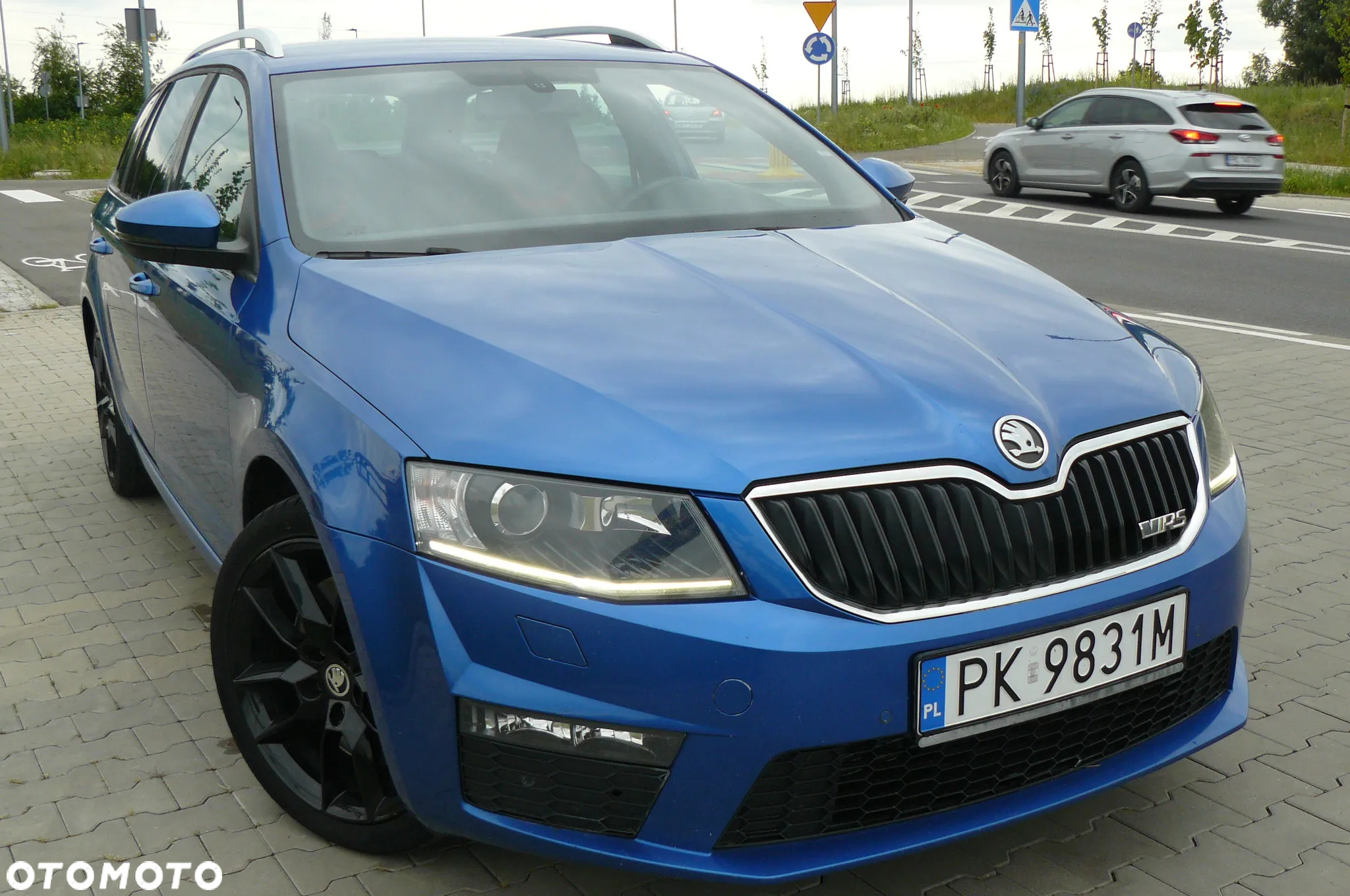 Skoda Octavia - 3