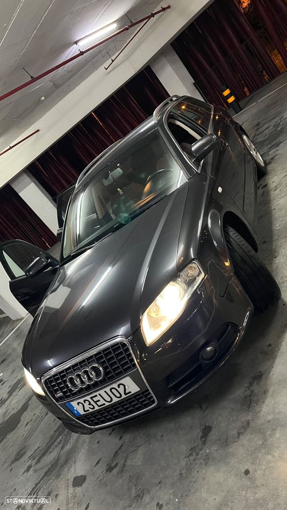 Audi A4 Avant 2.0 TDi S-line - 13