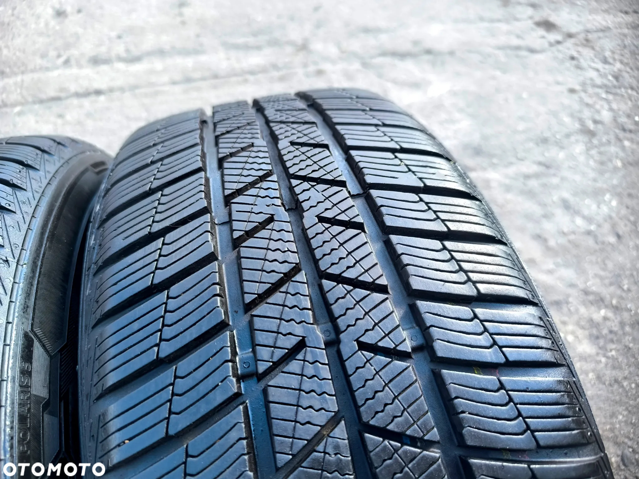 225/50R17 98H Opony Zimowe Zima HANKOO WINTER I*CEPT EVO2 5,5mm 21r. BARUM POLARIS 5 7,5mm 24r. Legnica ALU-RAD 225/50 - 9