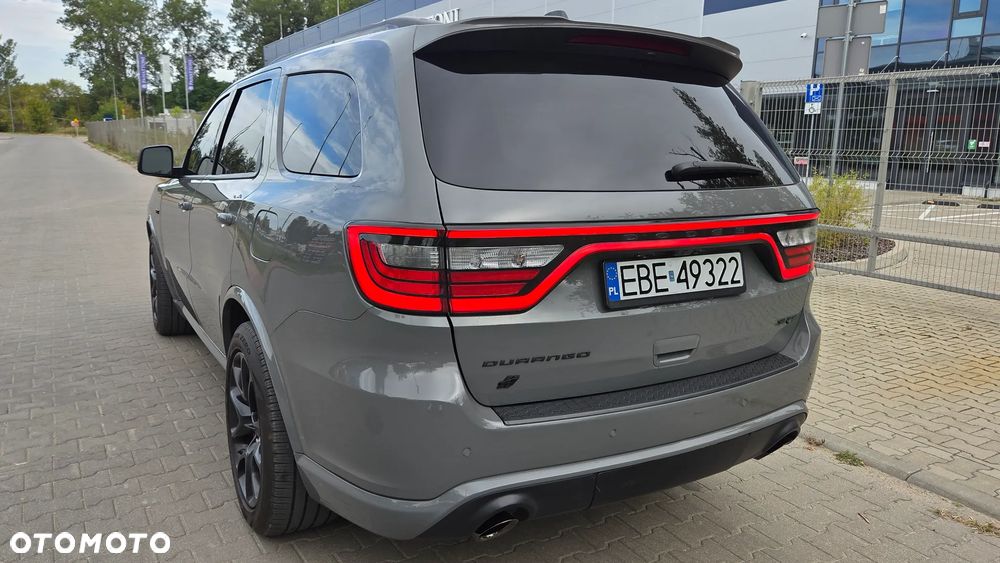 Dodge Durango 6.4 SRT - 29