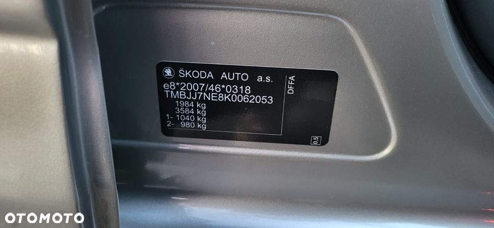 Skoda Octavia 2.0 TDI DSG Style - 11