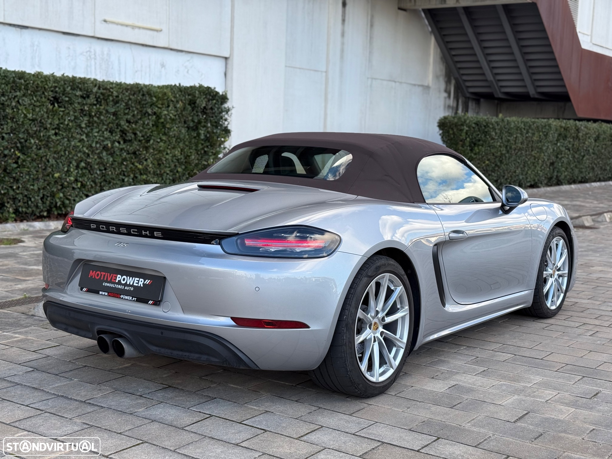 Porsche 718 Boxster 2.0 Style Edition PDK - 15