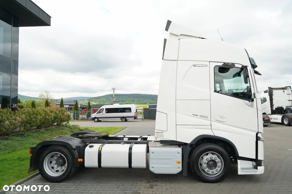 Volvo FH 460 / LOWDECK / MEGA / I-SHIFT - 10