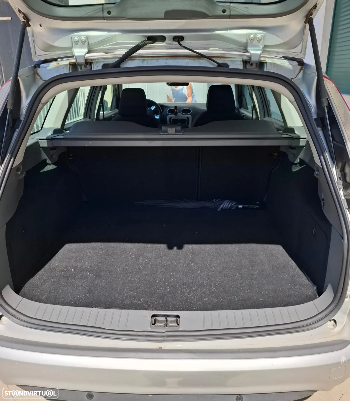 Ford Focus SW 1.6 TDCi Titanium - 3