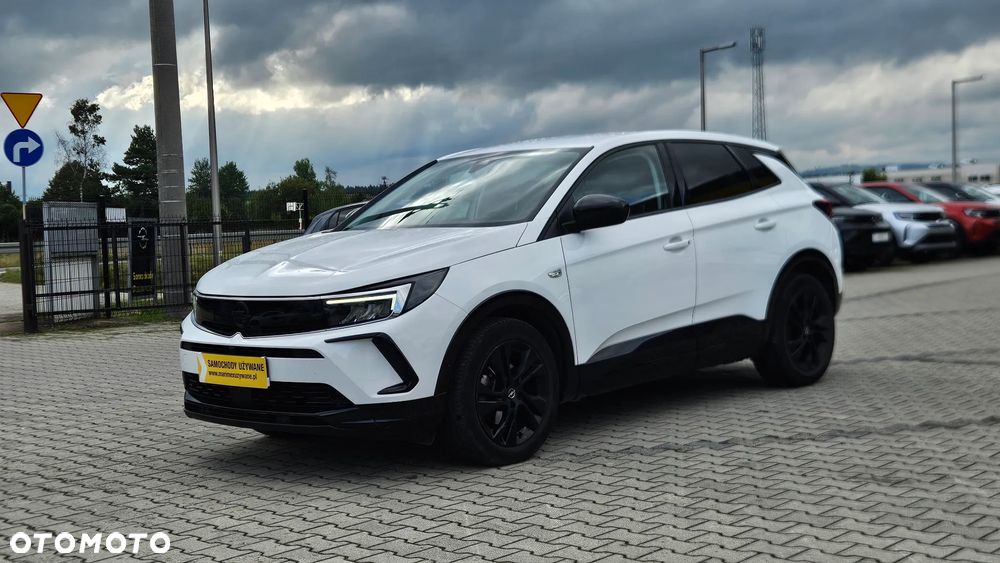 Opel Grandland 1.2 T GS S&S - 3