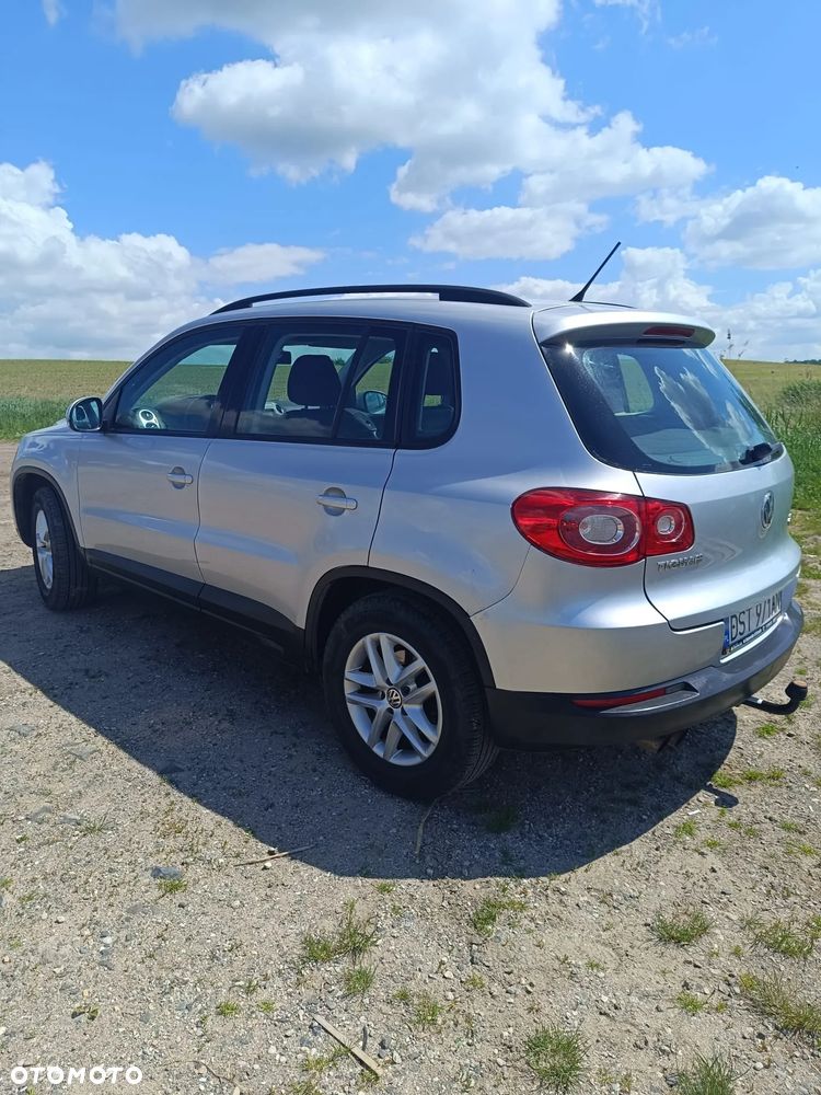 Volkswagen Tiguan 2.0 TDI BlueMot Sport&Style - 5