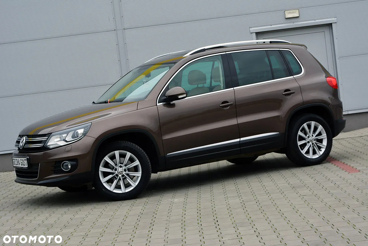 Volkswagen Tiguan 2.0 TDI DPF BlueMotion Technology Exclusive - 20