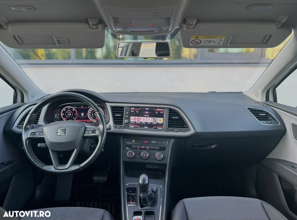 Seat Leon 2.0 TDI DPF Ecomotive DSG Style - 2
