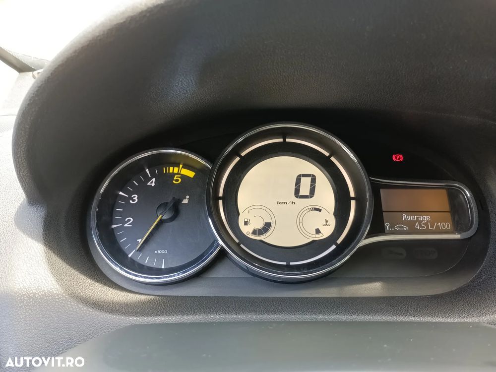 Renault Megane dCi 110 FAP Expression - 13