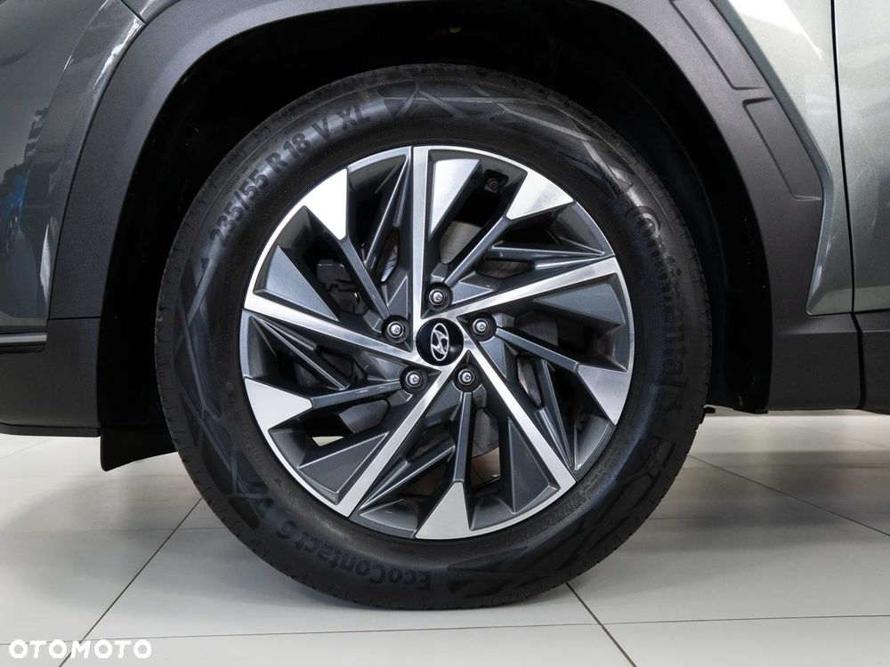 Hyundai Tucson 1.6 T-GDi 48V Smart 2WD DCT - 9