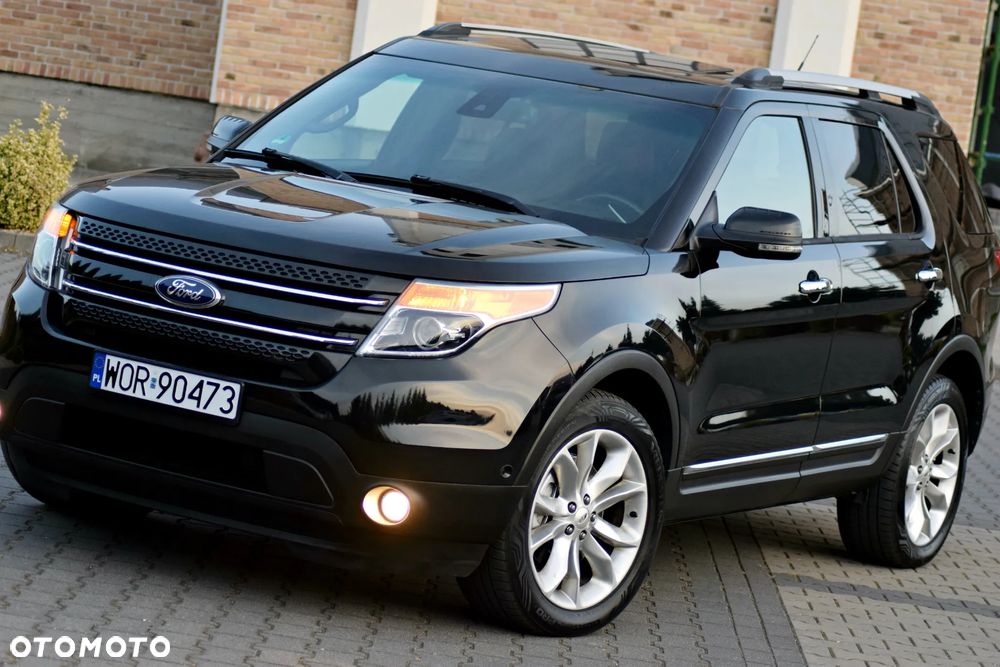 Ford Explorer - 10