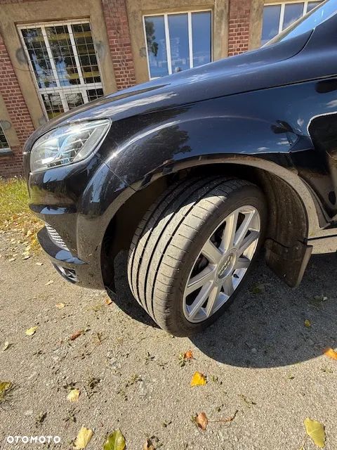 Audi Q7 3.0 TDI DPF Quattro Tiptronic - 8